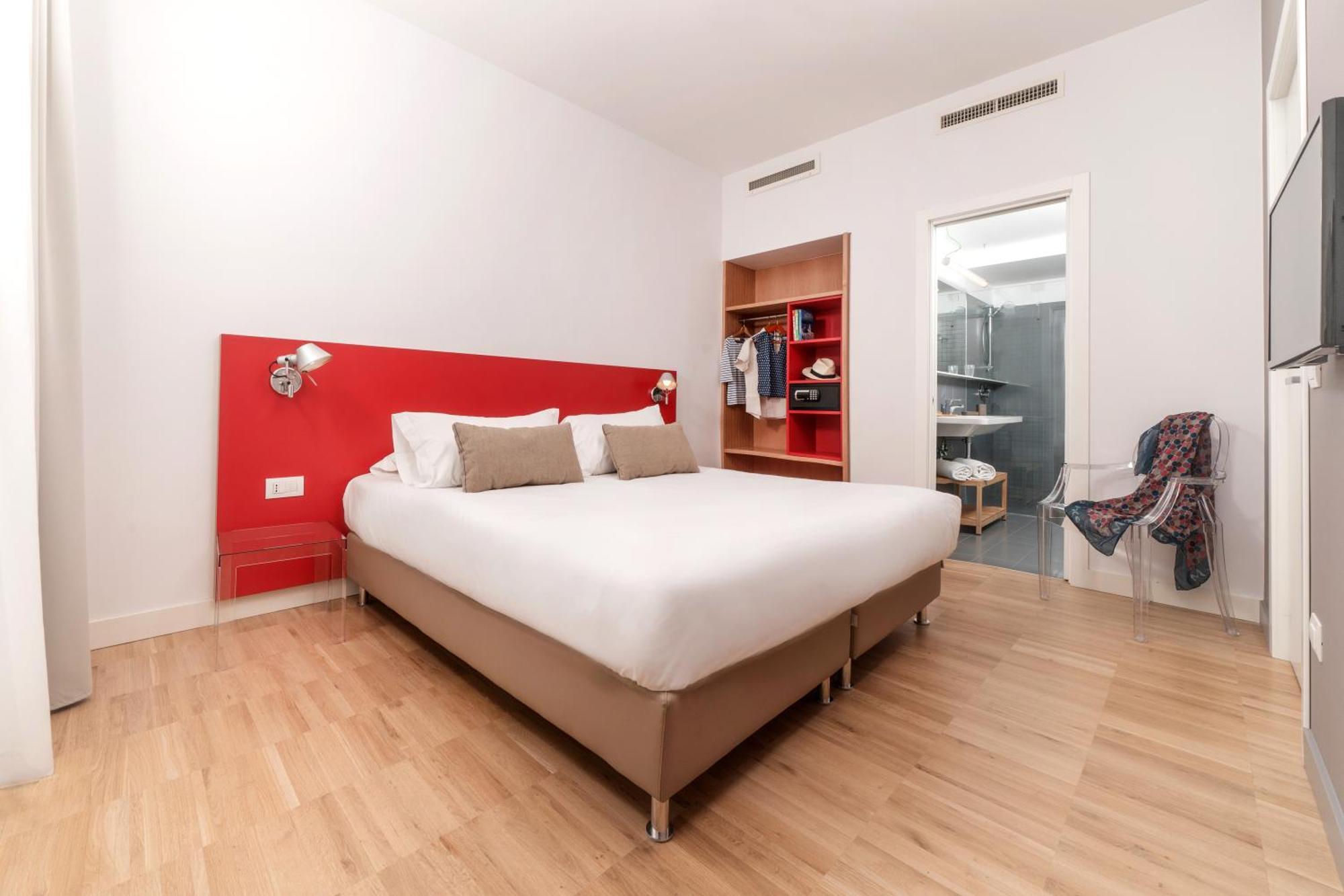 Hotel Piazza Bellini & Neapel