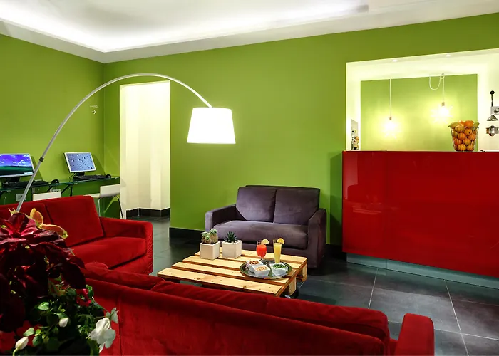 Hotel Piazza Bellini & Apartments