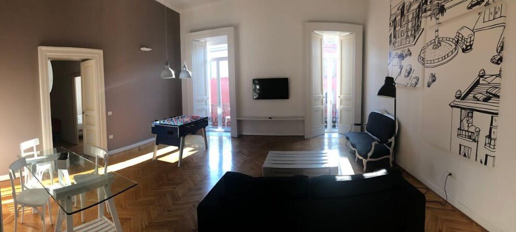 Hotel Piazza Bellini & Neapel